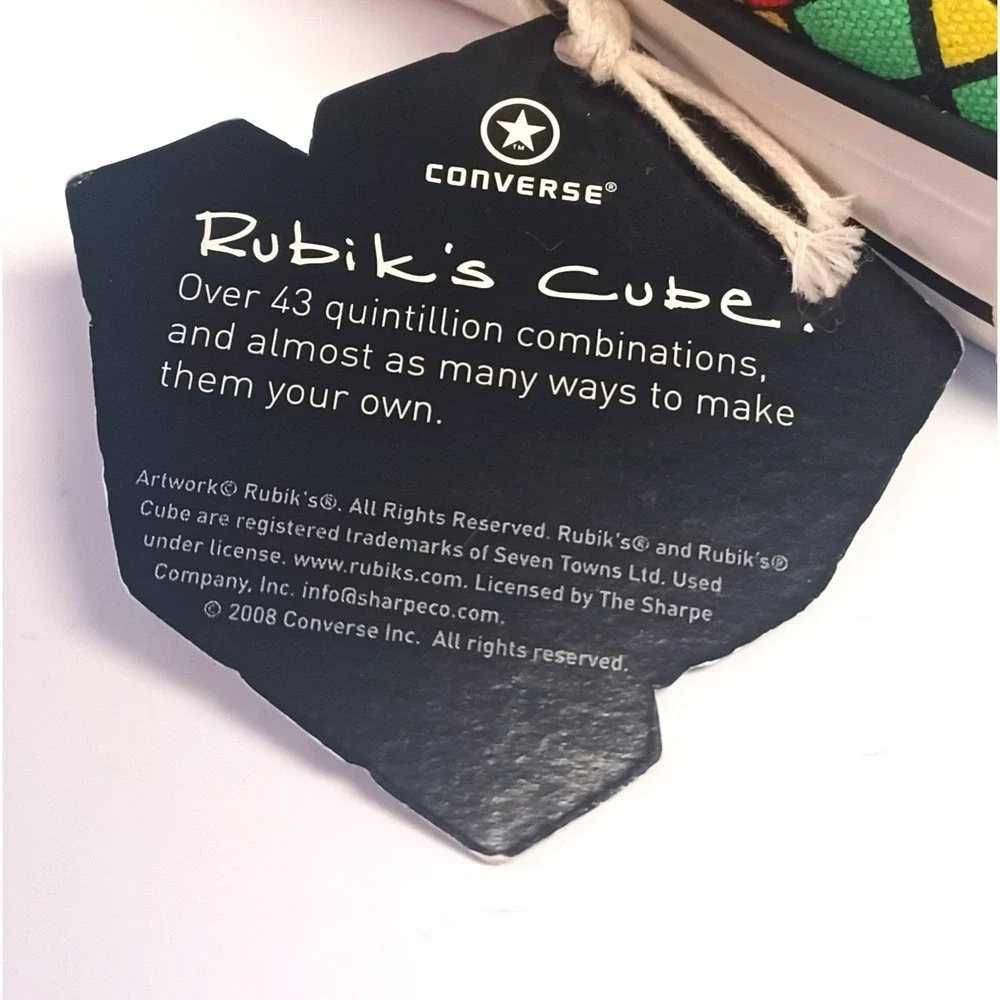 Converse deadstock 2008